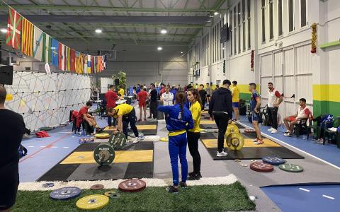XIV Campeonato de España de Halterofilia en Arucas / CanariasNoticias.es XIV Campeonato de España de Halterofilia en Arucas / CanariasNoticias.es