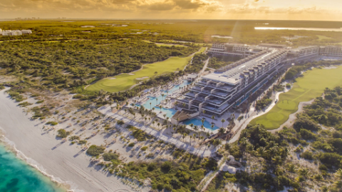 Todo lo que debes saber sobre Atelier Playa Mujeres, el resort con más premios de México