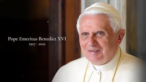 Benedicto XVI