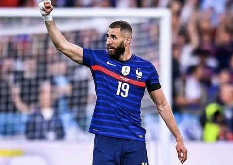 Karim Benzema Karim Benzema