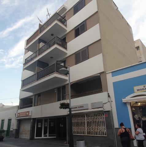 Edificio Playa Mar de Candelaria / CanariasNoticias.es