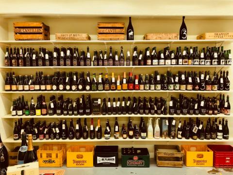 Bélgica: el paraíso cervecero