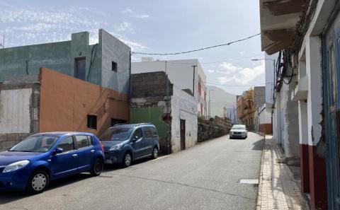 Calle Marmolejos. Gáldar/ canariasnoticias.es