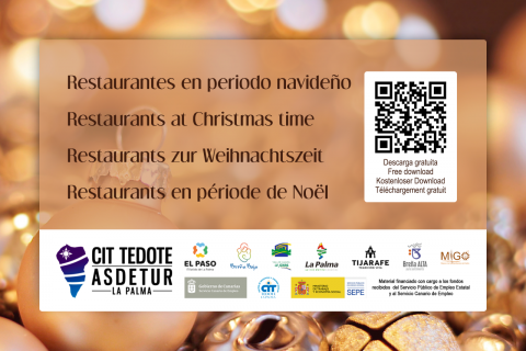 CIT Insular Tedote, Guía de restaurantes. La Palma/ canariasnoticias.es CIT Insular Tedote, Guía de restaurantes. La Palma/ canariasnoticias.es