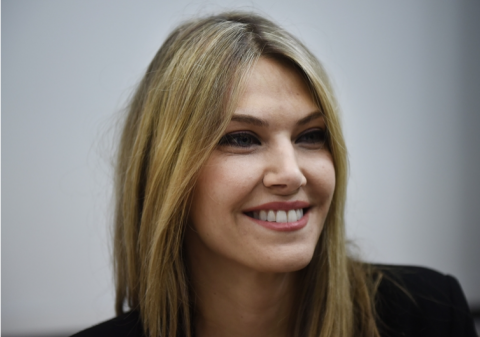 Eva Kaili/ canariasnoticias.es