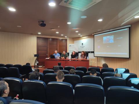Jornada ‘La construcción como creadora de espacios para vivir’ de FEPECO en Adeje Jornada ‘La construcción como creadora de espacios para vivir’ de FEPECO en Adeje