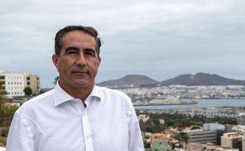 Francis Candil (Coalición Canaria) / CanariasNoticias.es Francis Candil (Coalición Canaria) / CanariasNoticias.es