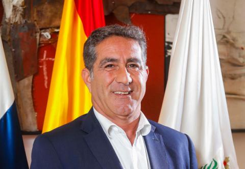 Francis Candil (Coalición Canaria) / CanariasNoticias.es