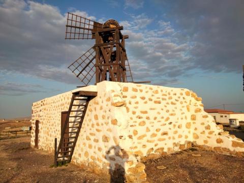 La Molina de Tefía / CanariasNoticias.es La Molina de Tefía / CanariasNoticias.es
