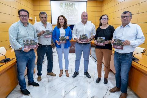 Presentación de la Guía de Aceites de Fuerteventura / CanariasNoticias.es Presentación de la Guía de Aceites de Fuerteventura / CanariasNoticias.es