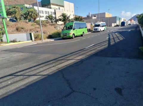Polígono Industrial de San Isidro en Gáldar / CanariasNoticias.es Polígono Industrial de San Isidro en Gáldar / CanariasNoticias.es