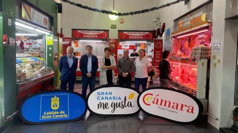 Campaña navideña de Gran Canaria Me Gusta / CanariasNoticias.es Campaña navideña de Gran Canaria Me Gusta / CanariasNoticias.es