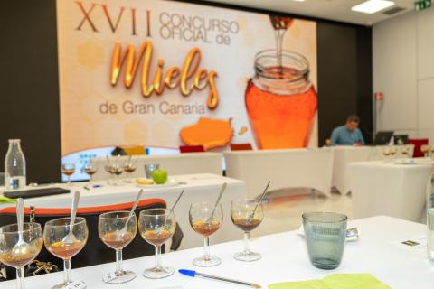 XVII Concurso oficial de Mieles de Gran Canaria / CanariasNoticias.es XVII Concurso oficial de Mieles de Gran Canaria / CanariasNoticias.es