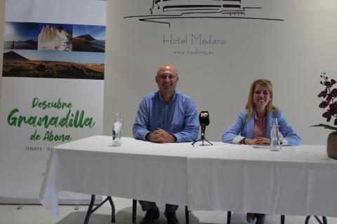 Presentación del Plan de Sostenibilidad Turística en Destino / CanariasNoticias.es Presentación del Plan de Sostenibilidad Turística en Destino / CanariasNoticias.es
