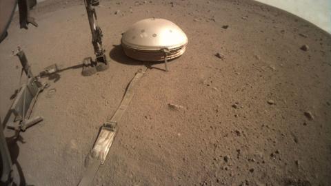 Sonda Insight de la NASA