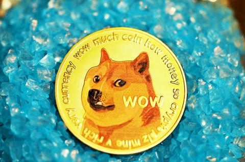 / Kanchanara (Unsplash) Dogecoin
