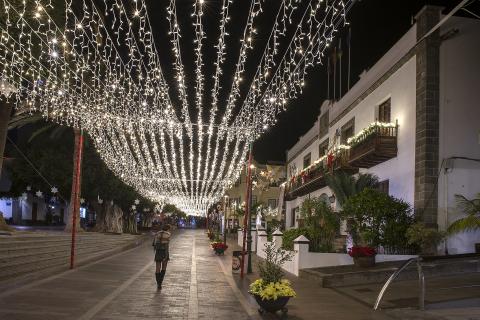 Navidad en La Palma