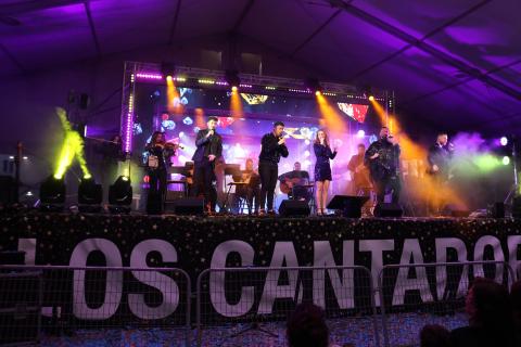 Concierto de Los Cantadores en Yaiza (Lanzarote) / CanariasNoticias.es Concierto de Los Cantadores en Yaiza (Lanzarote) / CanariasNoticias.es