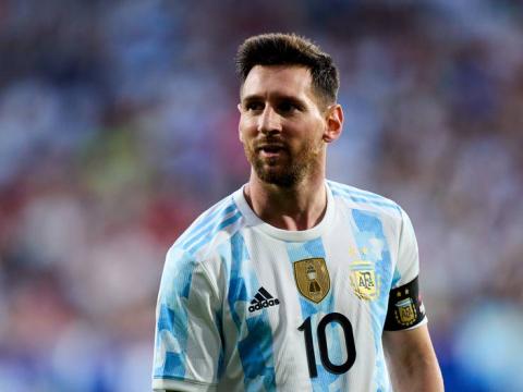 Lionel Messi Lionel Messi