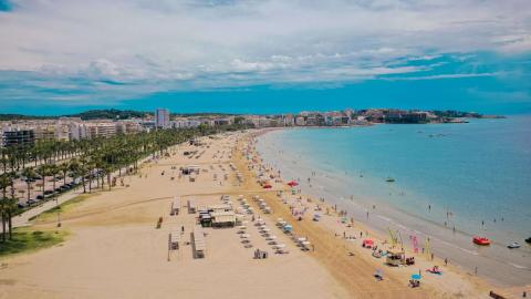 Playas de Salou