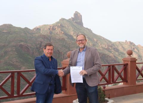 Sagulpa gestionará el aparcamiento municipal de Tejeda / CanariasNoticias.es Sagulpa gestionará el aparcamiento municipal de Tejeda / CanariasNoticias.es