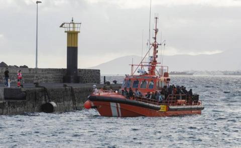 Salvamento marítimo/ canariasnoticias.es Salvamento marítimo/ canariasnoticias.es