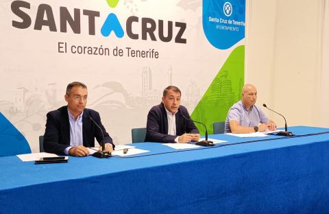 Sacyr comienza la devolución del canon cobrado indebidamente a EMMASA Sacyr comienza la devolución del canon cobrado indebidamente a EMMASA