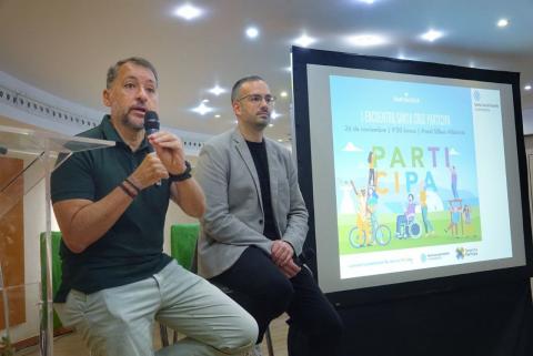 José Manuel Bermúdez y Javier Rivero / CanariasNoticias.es José Manuel Bermúdez y Javier Rivero / CanariasNoticias.es