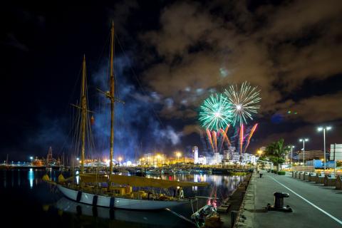 Fin de Año en Santa Cruz de Tenerife / CanariasNoticias.es Fin de Año en Santa Cruz de Tenerife / CanariasNoticias.es