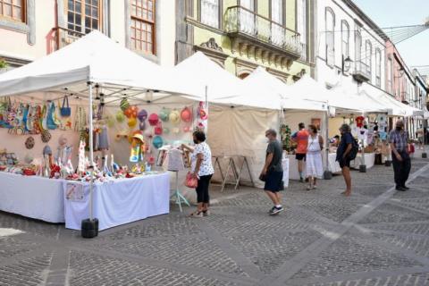 Feria Artesanía de Teror / CanariasNoticias.es 