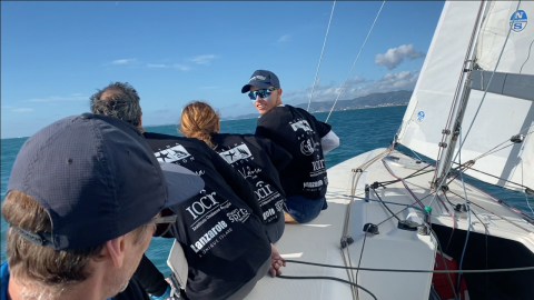 Lanzarote European Sports Destination, Liga Española de Vela/ canariasnoticias.es Lanzarote European Sports Destination, Liga Española de Vela/ canariasnoticias.es