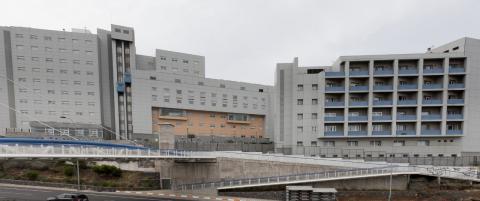 Hospital La Candelaria/ canariasnoticias.es Hospital La Candelaria/ canariasnoticias.es
