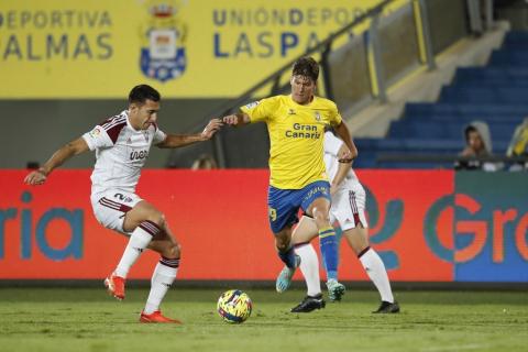 U.D. Las Palmas 1 - Albacete Balompié 2/ canariasnoticias.es