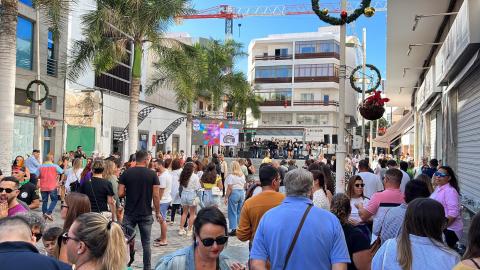 Arrecife despide el año con horas de música y diversión /canariasnoticias.es Arrecife despide el año con horas de música y diversión /canariasnoticias.es