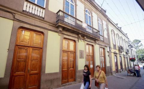 Antigua sede Fundación Mapfre Guanarteme. Arucas/ canariasnoticias.es Antigua sede Fundación Mapfre Guanarteme. Arucas/ canariasnoticias.es