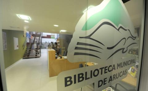 Biblioteca Municipal de Arucas / CanariasNoticias.es Biblioteca Municipal de Arucas / CanariasNoticias.es