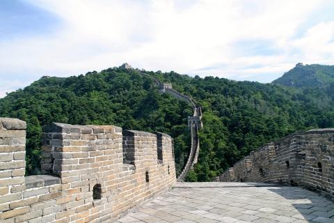 / Peggy und Marco Lachmann-Anke (Pixabay) Gran Muralla china