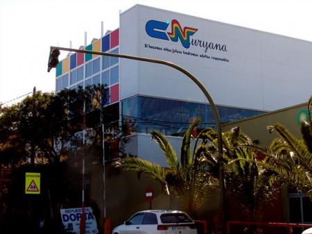 Colegio Nuryana de La Laguna / CanariasNoticias.es Colegio Nuryana de La Laguna / CanariasNoticias.es