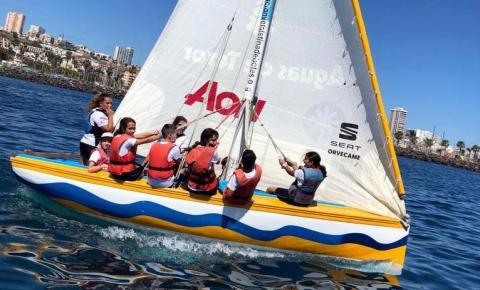 Vela Latina Canaria / CanariasNoticias.es