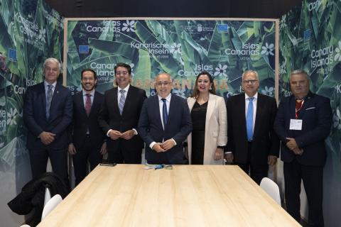 Reunión de la FECAI en Madrid / CanariasNoticias.es Reunión de la FECAI en Madrid / CanariasNoticias.es