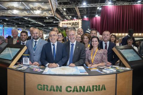 Gran Canaria en Fitur 2023 / CanariasNoticias.es 