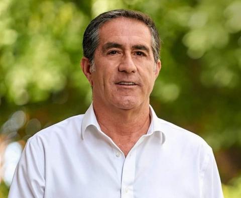 Francis Candil, candidato de CC Alcaldía de Las Palmas de Gran Canaria 