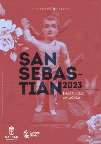 Fiestas Principales en honor a San Sebastián 2023 en Gáldar 