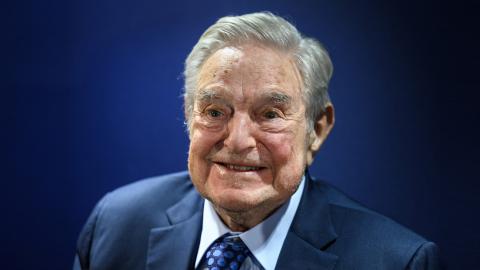 George Soros George Soros