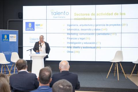 Cosme García, director gerente de SPEGC / CanariaasNoticias.es Cosme García, director gerente de SPEGC / CanariaasNoticias.es