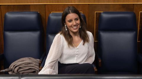 Irene Montero Irene Montero