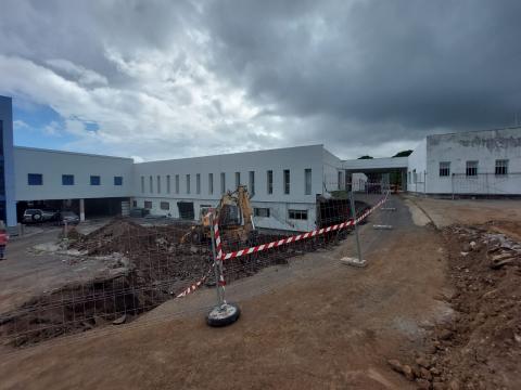 Nuevo Hospital de Nuestra Señora de Los Dolores / CanariasNoticias.es