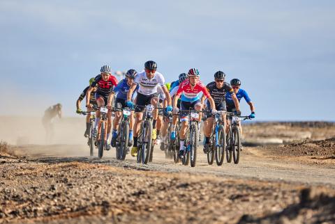 4 Stage MTB Race Lanzarote