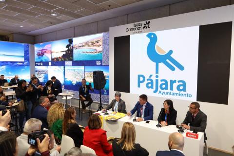 Pájara (Fuerteventura) en Fitur / CanariasNoticias.es Pájara (Fuerteventura) en Fitur / CanariasNoticias.es