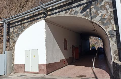 EBAR de San Sebastián de La Gomera / CanariasNoticias.es EBAR de San Sebastián de La Gomera / CanariasNoticias.es